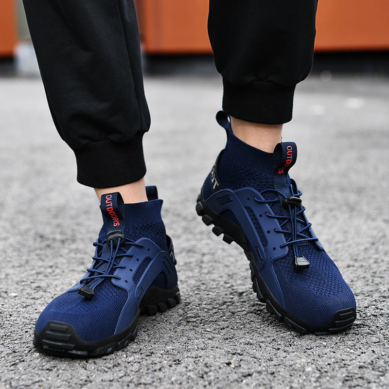 All-Terrain Quick-Dry Hiking and Mountaineering Walk Shoe 3.0
