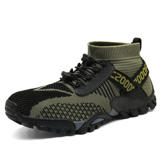 All-Terrain Quick-Dry Hiking and Mountaineering Barefoot Shoes 3.5